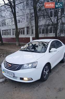 Седан Geely Emgrand 7 (EC7) 2013 в Харькове