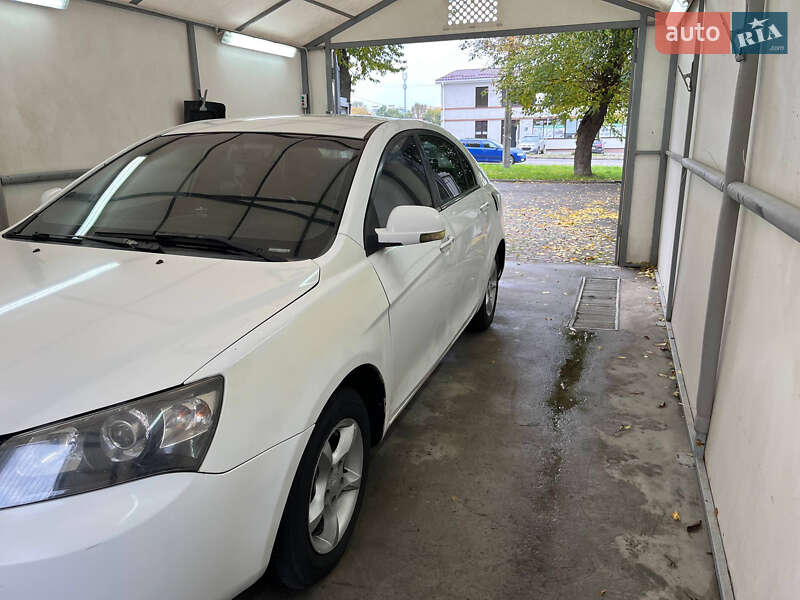 Седан Geely Emgrand 7 (EC7) 2014 в Хмельницком фото 2 Седан Geely Emgrand 7 (EC7) 2014 в Хмельницком