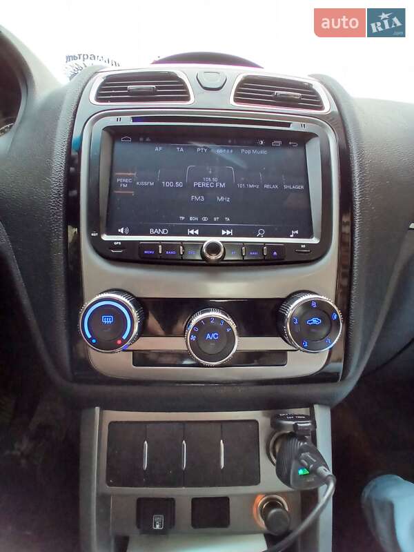 Седан Geely Emgrand 7 (EC7) 2013 в Киеве фото 11 Седан Geely Emgrand 7 (EC7) 2013 в Киеве