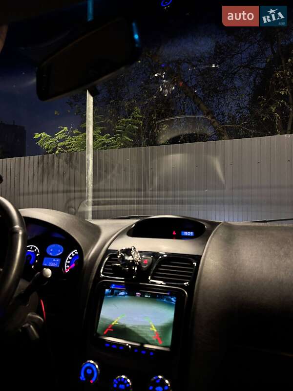 Geely Emgrand 7 (EC7) 2013 Geely Emgrand 7 (EC7) 2013