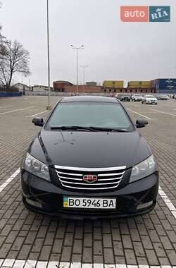 Седан Geely Emgrand 7 (EC7) 2014 в Тернополе