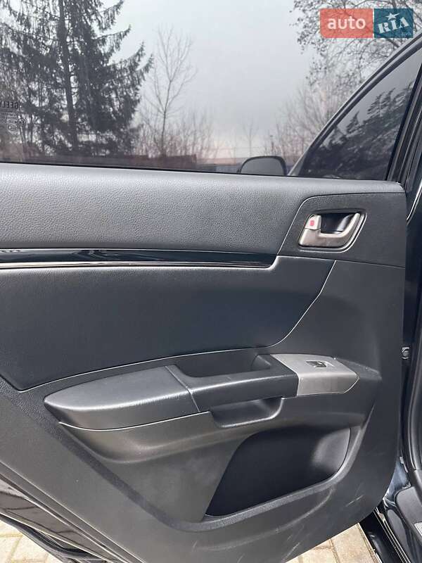 Седан Geely Emgrand 7 (EC7) 2014 в Тернополе