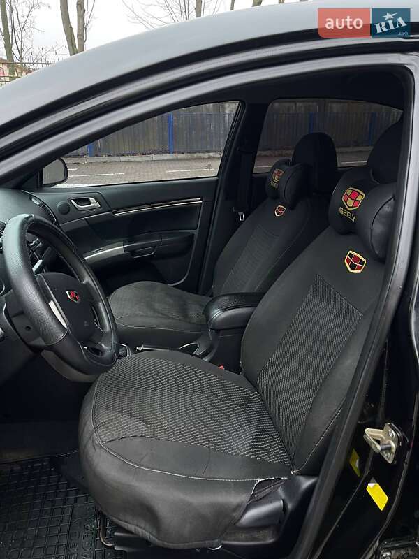 Седан Geely Emgrand 7 (EC7) 2014 в Тернополе