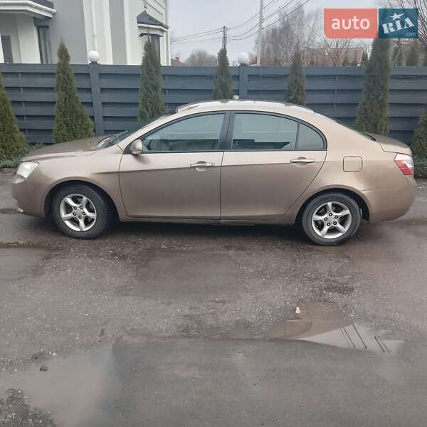 Седан Geely Emgrand 7 (EC7) 2011 в Киеве фото 3 Седан Geely Emgrand 7 (EC7) 2011 в Киеве