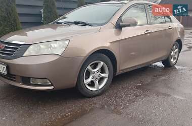 Седан Geely Emgrand 7 (EC7) 2011 в Києві