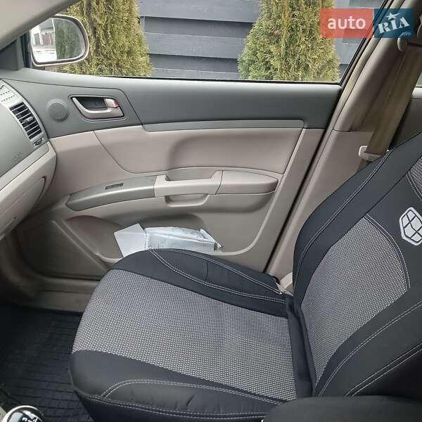 Седан Geely Emgrand 7 (EC7) 2011 в Киеве фото 13 Седан Geely Emgrand 7 (EC7) 2011 в Киеве