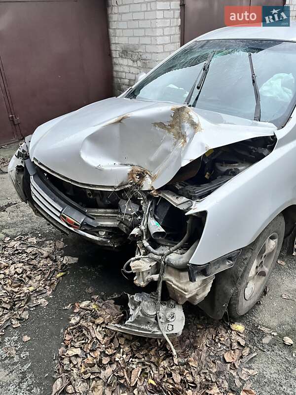 Седан Geely Emgrand 7 (EC7) 2014 в Павлограде