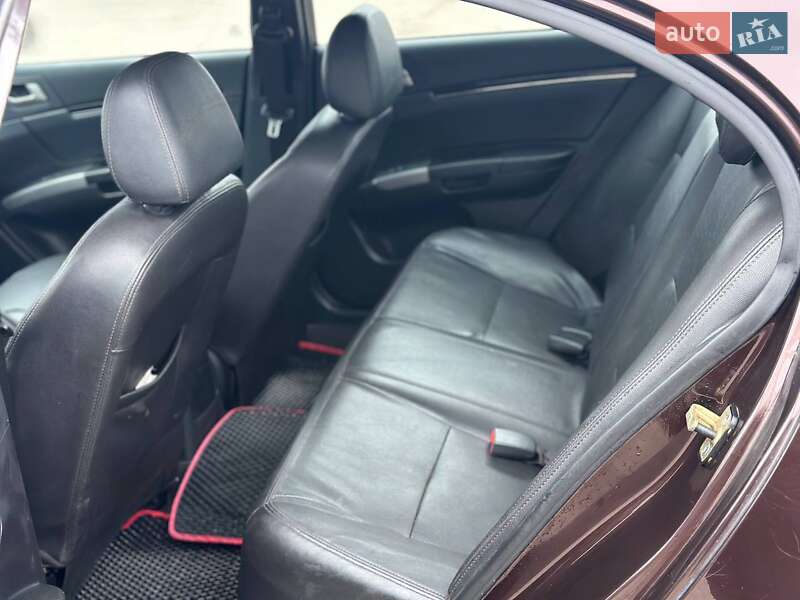 Седан Geely Emgrand 7 (EC7) 2014 в Днепре фото 16 Седан Geely Emgrand 7 (EC7) 2014 в Днепре