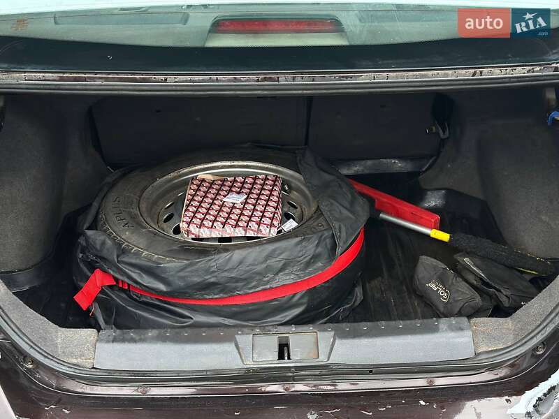 Седан Geely Emgrand 7 (EC7) 2014 в Днепре фото 8 Седан Geely Emgrand 7 (EC7) 2014 в Днепре