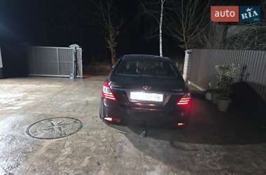 Седан Geely Emgrand 7 (EC7) 2013 в Івано-Франківську