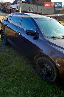 Седан Geely Emgrand 7 (EC7) 2018 в Малине