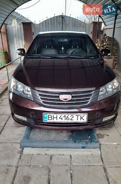 Седан Geely Emgrand 7 (EC7) 2013 в Овідіополі
