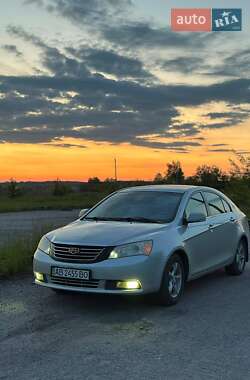 Седан Geely Emgrand 7 (EC7) 2012 в Жмеринке