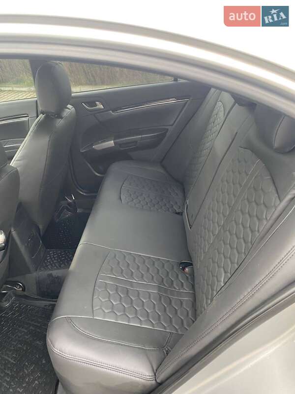 Седан Geely Emgrand 7 (EC7) 2012 в Жмеринке фото 9 Седан Geely Emgrand 7 (EC7) 2012 в Жмеринке