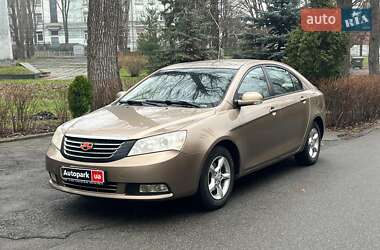 Седан Geely Emgrand 7 (EC7) 2011 в Києві