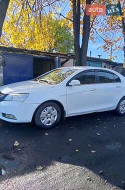 Седан Geely Emgrand 7 (EC7) 2012 в Першотравенську