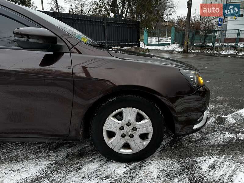 Седан Geely Emgrand 7 (EC7) 2018 в Києві