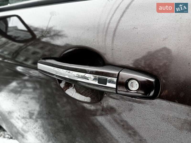 Седан Geely Emgrand 7 (EC7) 2018 в Києві