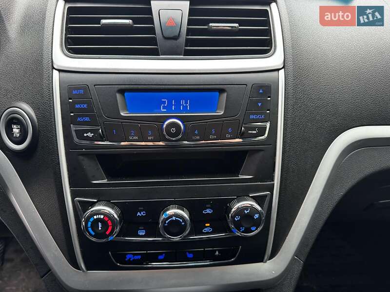 Седан Geely Emgrand 7 (EC7) 2018 в Києві