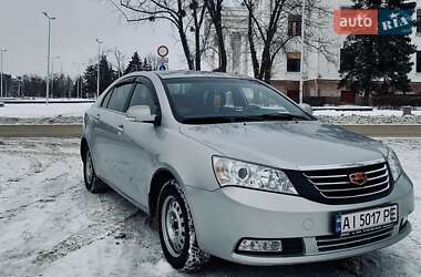 Седан Geely Emgrand 7 (EC7) 2012 в Краматорську