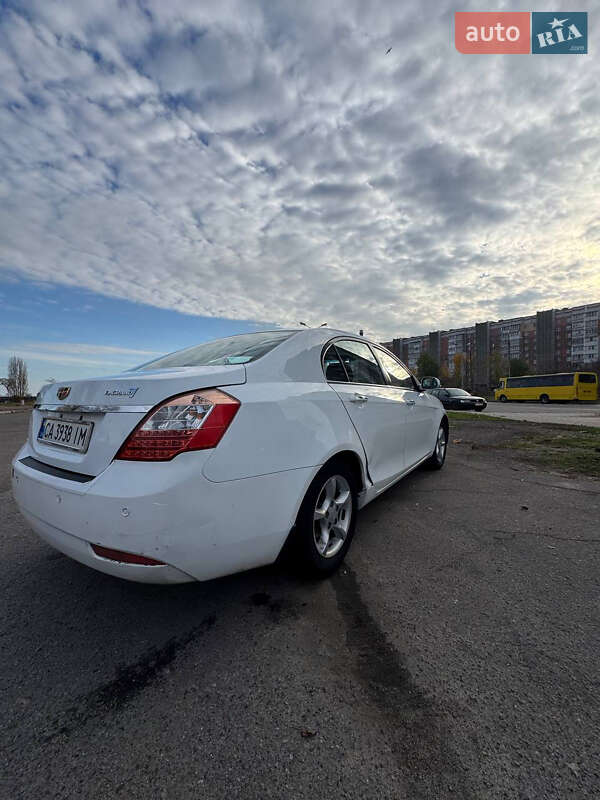 Седан Geely Emgrand 7 (EC7) 2015 в Черкасах