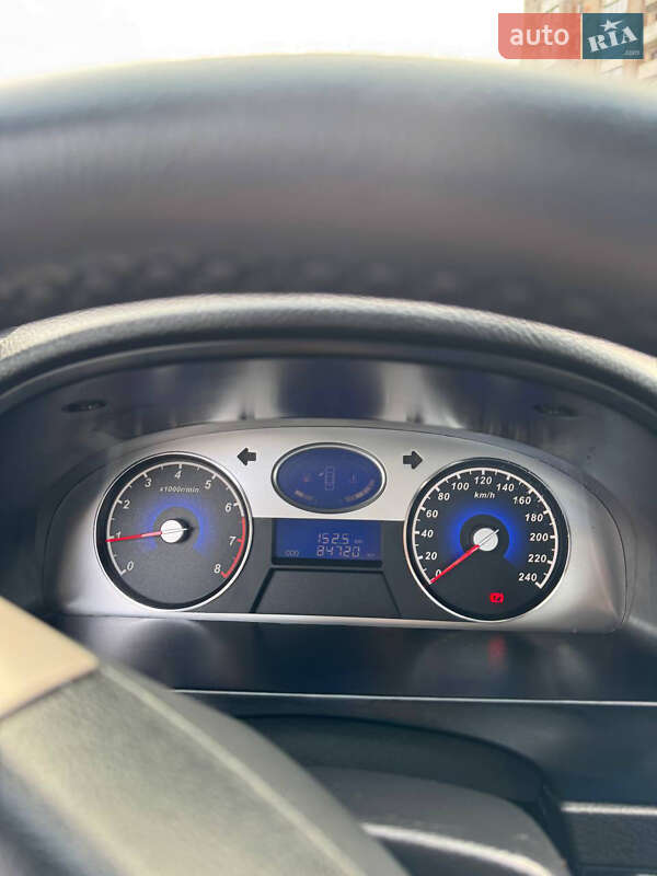 Седан Geely Emgrand 7 (EC7) 2015 в Черкасах