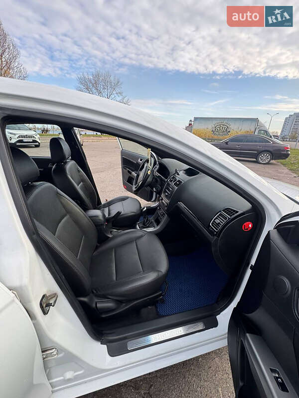 Седан Geely Emgrand 7 (EC7) 2015 в Черкасах