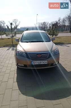 Седан Geely Emgrand 7 (EC7) 2013 в Краматорську