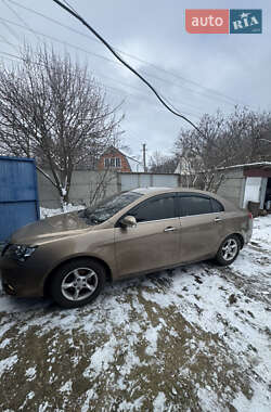 Седан Geely Emgrand 7 (EC7) 2014 в Новій Водолагі