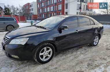 Седан Geely Emgrand 7 (EC7) 2011 в Киеве