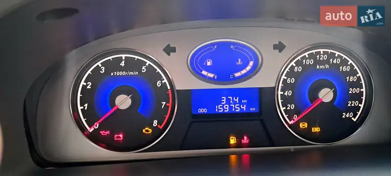 Geely Emgrand 7 (EC7) 2012 VIN L6T7844S4CN017788 фото оголошення 10 з 27