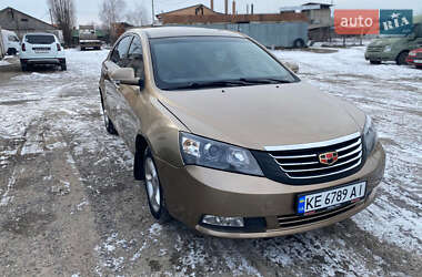 Седан Geely Emgrand 7 (EC7) 2013 в Новомосковске