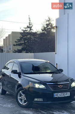 Седан Geely Emgrand 7 (EC7) 2014 в Днепре