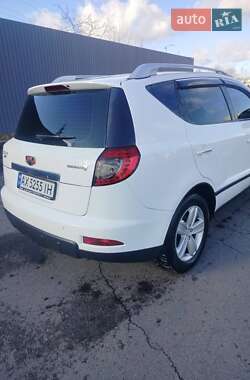 Седан Geely Emgrand 7 (EC7) 2013 в Полтаве