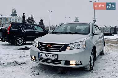 Седан Geely Emgrand 7 (EC7) 2012 в Краматорске