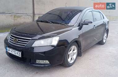 Седан Geely Emgrand 7 (EC7) 2011 в Запорожье