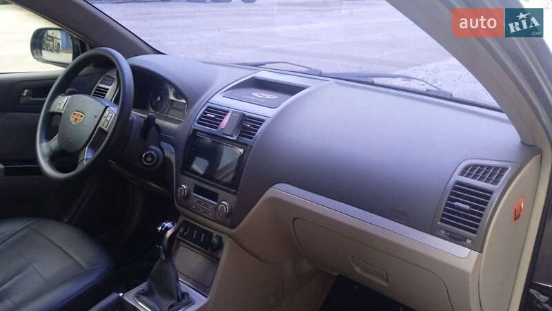 Седан Geely Emgrand 7 (EC7) 2011 в Запорожье фото 19 Седан Geely Emgrand 7 (EC7) 2011 в Запорожье
