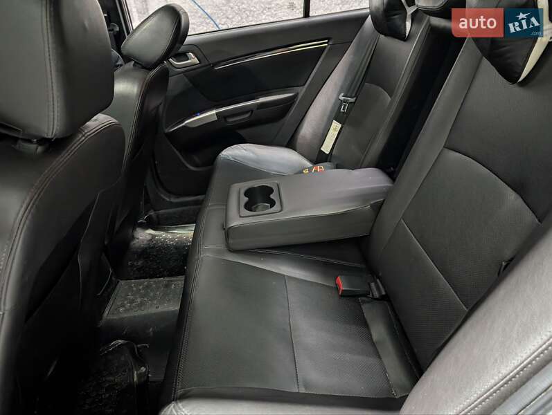 Седан Geely Emgrand 7 (EC7) 2014 в Івано-Франківську