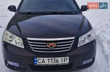 Седан Geely Emgrand 7 (EC7) 2014 в Черкассах