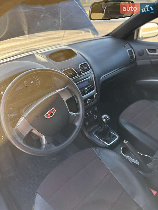 Седан Geely Emgrand 7 (EC7) 2013 в Николаеве