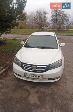 Седан Geely Emgrand 7 (EC7) 2013 в Києві