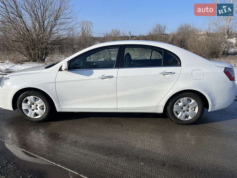 Седан Geely Emgrand 7 (EC7) 2013 в Кременчуге фото 12 Седан Geely Emgrand 7 (EC7) 2013 в Кременчуге