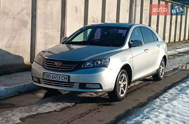 Седан Geely Emgrand 7 (EC7) 2013 в Сарнах
