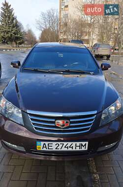 Седан Geely Emgrand 7 (EC7) 2014 в Краматорске