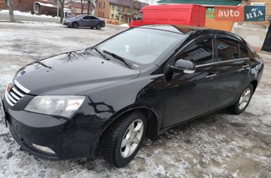 Седан Geely Emgrand 7 (EC7) 2013 в Бердичеве