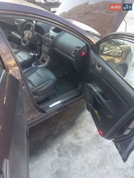 Хэтчбек Geely Emgrand 7 (EC7) 2013 в Полтаве