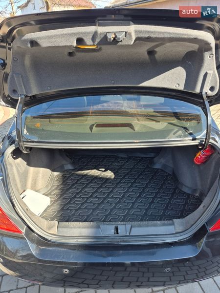 Седан Geely Emgrand 7 (EC7) 2011 в Рава-Русской