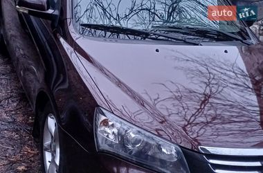 Седан Geely Emgrand 7 (EC7) 2012 в Днепре