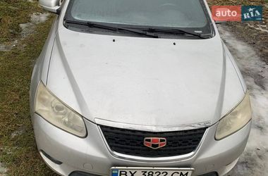 Хэтчбек Geely Emgrand 7 (EC7) 2013 в Староконстантинове