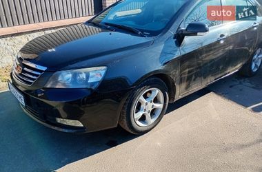 Седан Geely Emgrand 7 (EC7) 2013 в Калиновке